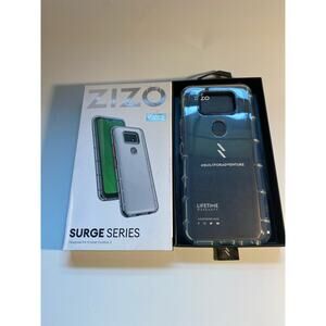 Zizo surge series lifetime warranty case
